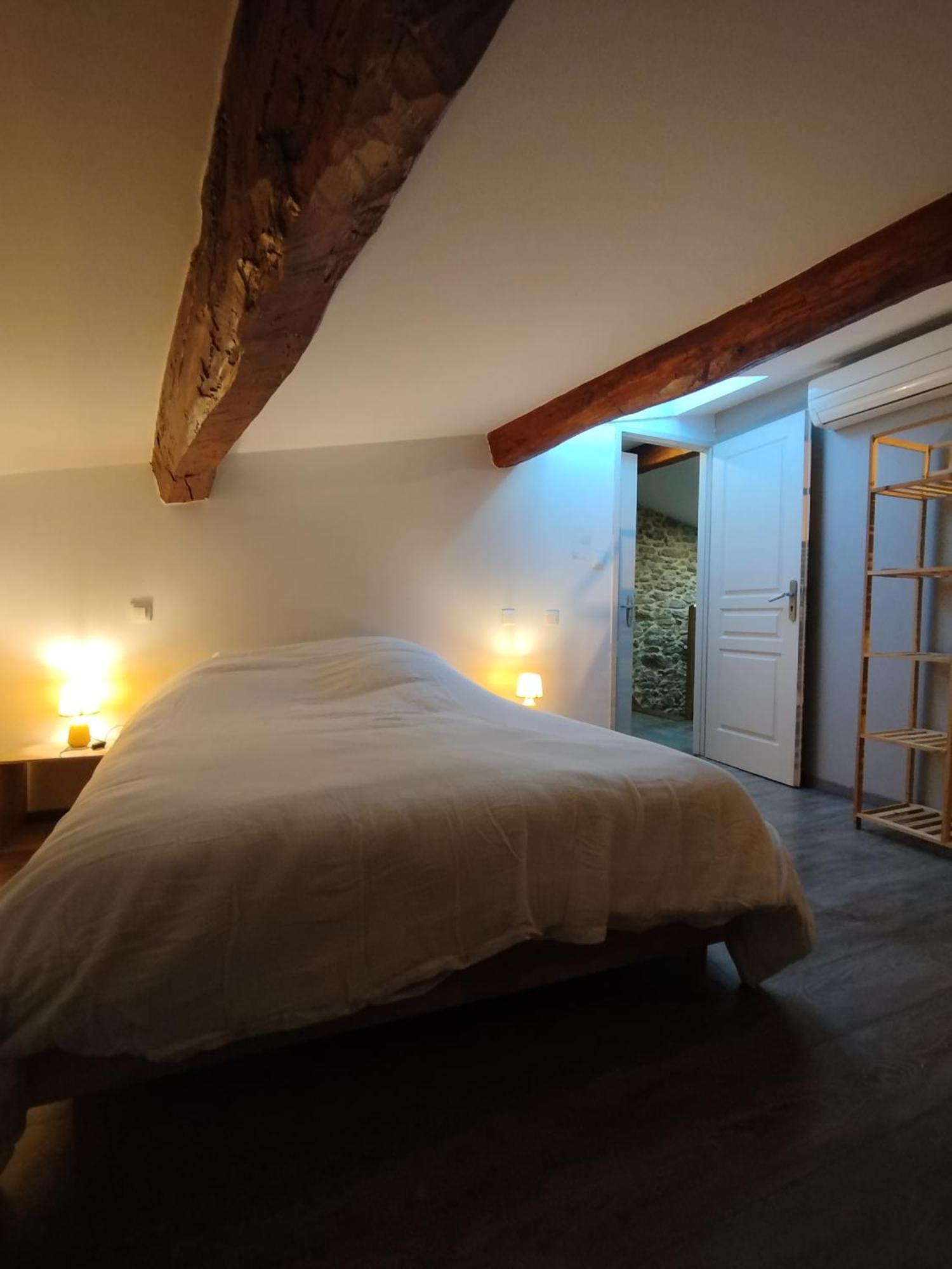 Chez Pauline & Vincent Cote Canal Carcassonne Exterior foto