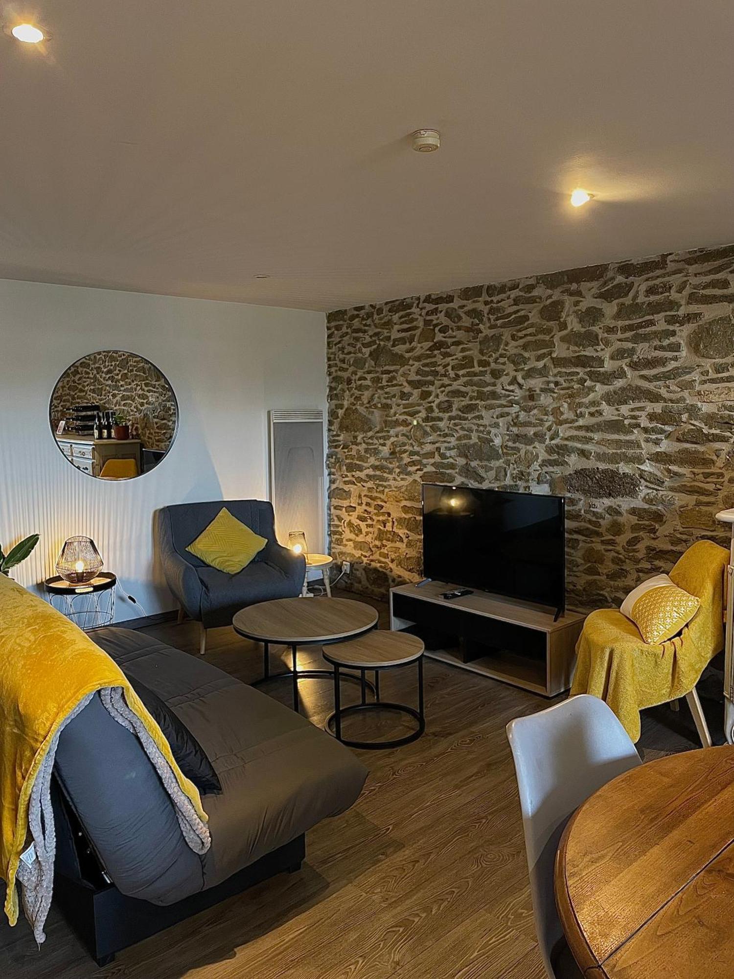 Chez Pauline & Vincent Cote Canal Carcassonne Exterior foto