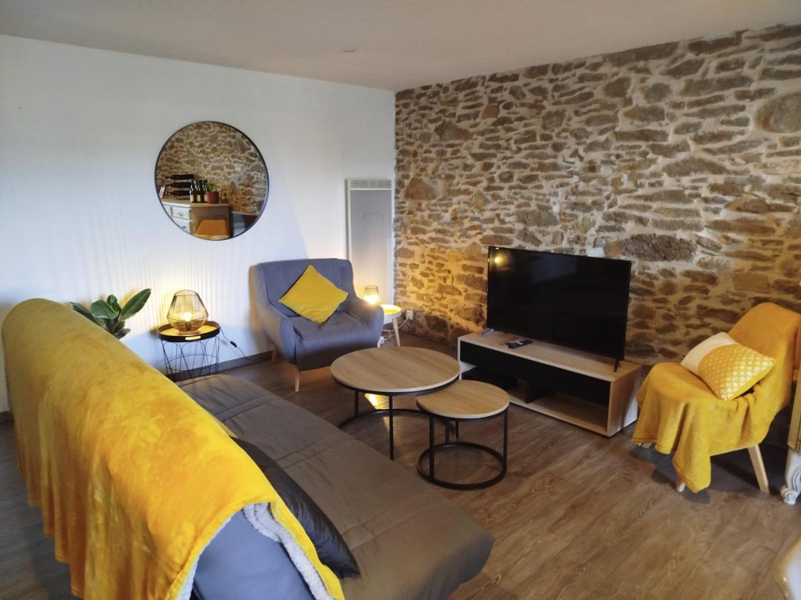 Chez Pauline & Vincent Cote Canal Carcassonne Exterior foto