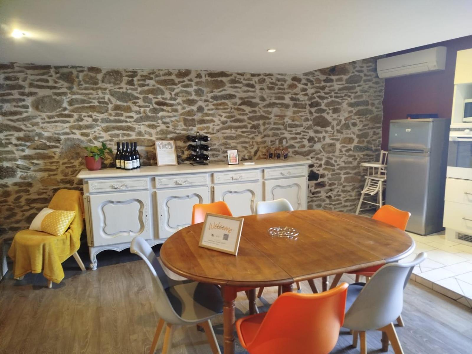 Chez Pauline & Vincent Cote Canal Carcassonne Exterior foto