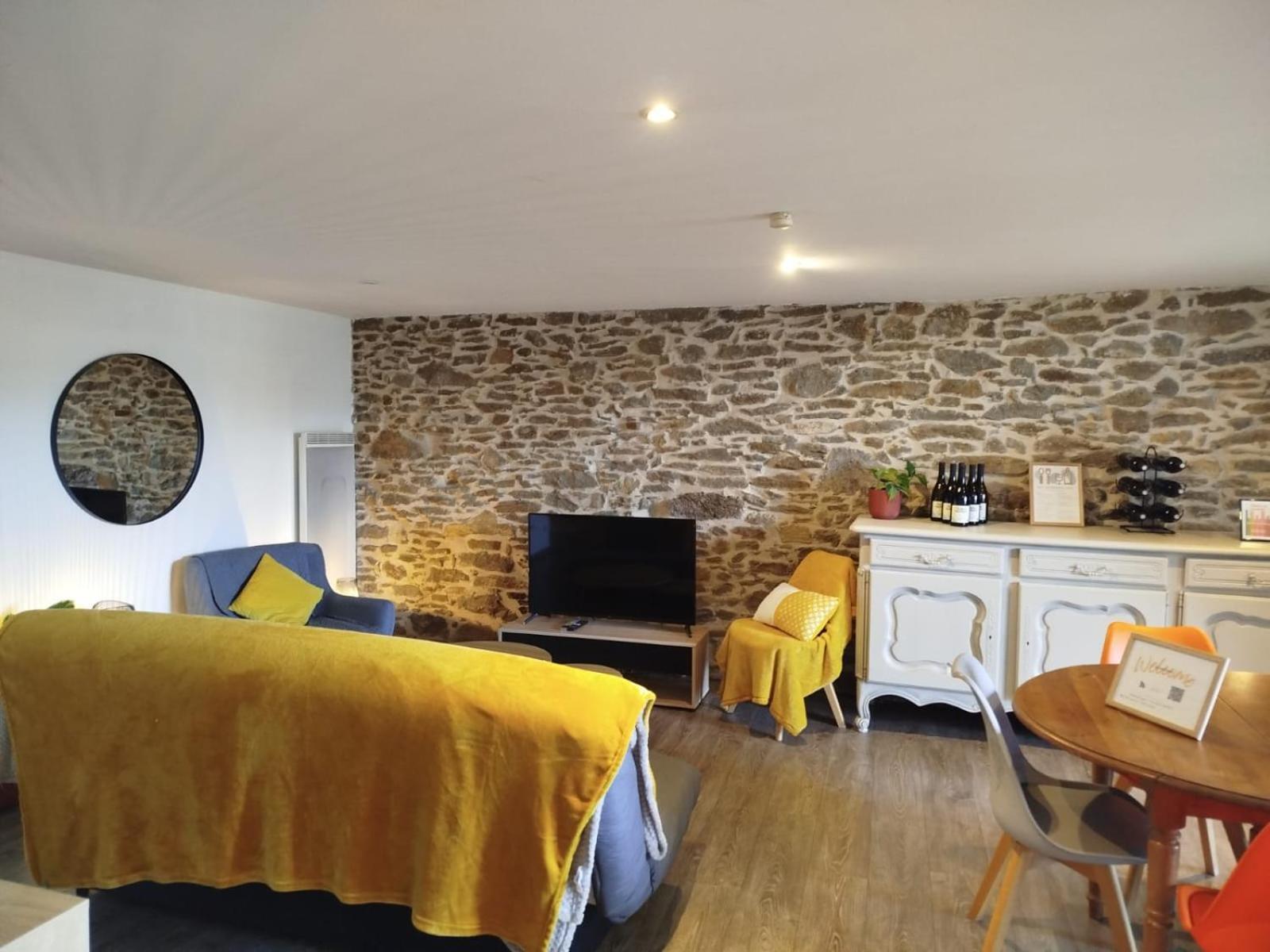 Chez Pauline & Vincent Cote Canal Carcassonne Exterior foto